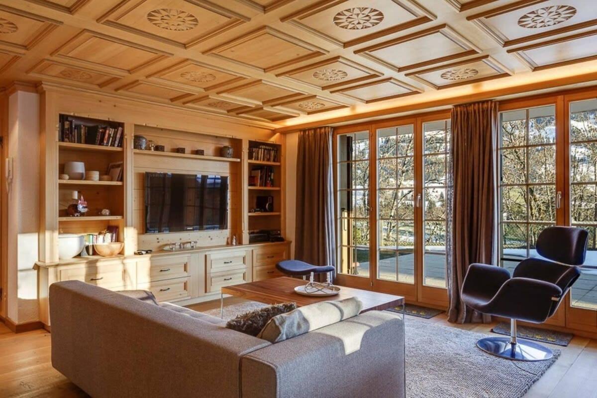 Luxurious Flat with Jacuzzi Sauna