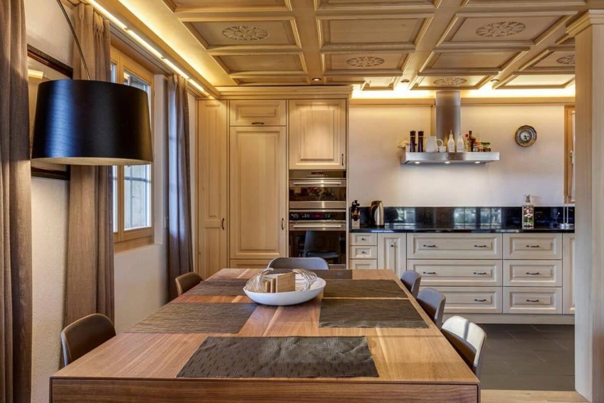 Luxurious Flat with Jacuzzi Sauna