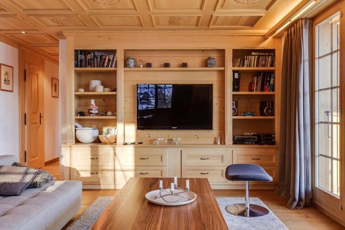 Luxurious Flat with Jacuzzi Sauna
