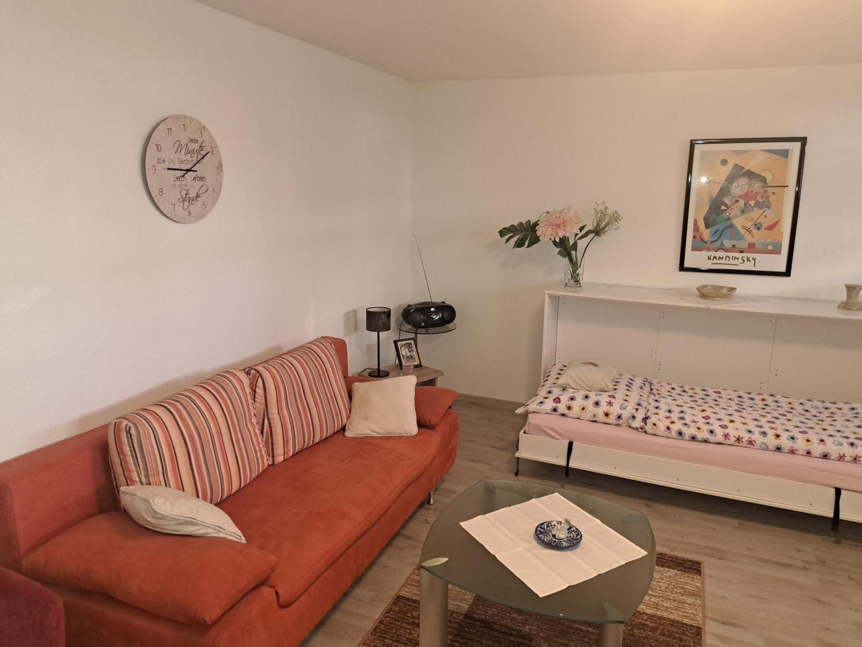Ferienwohnung Hilgert view 5