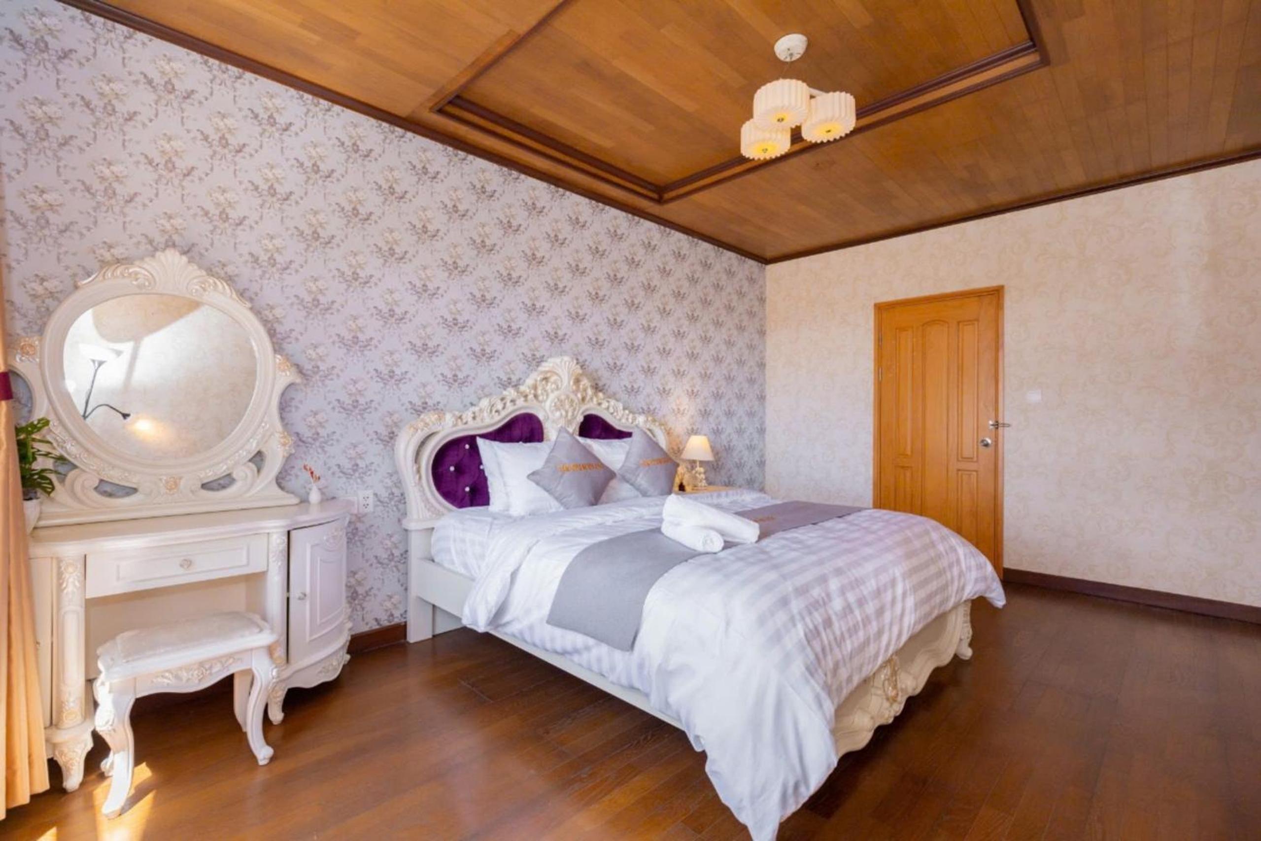 A Phuc Hotel Đà Lạt Trung Tâm TP - Gần Hồ Xuân Hương & Chợ