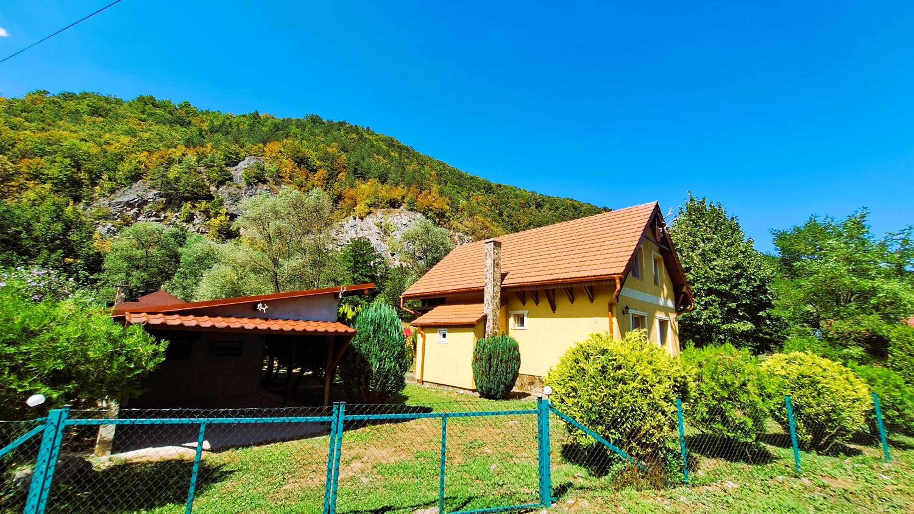 Casa de vacanta Bulz view 4