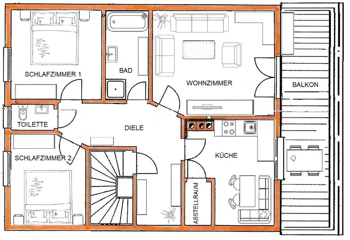 Appartement Panorama