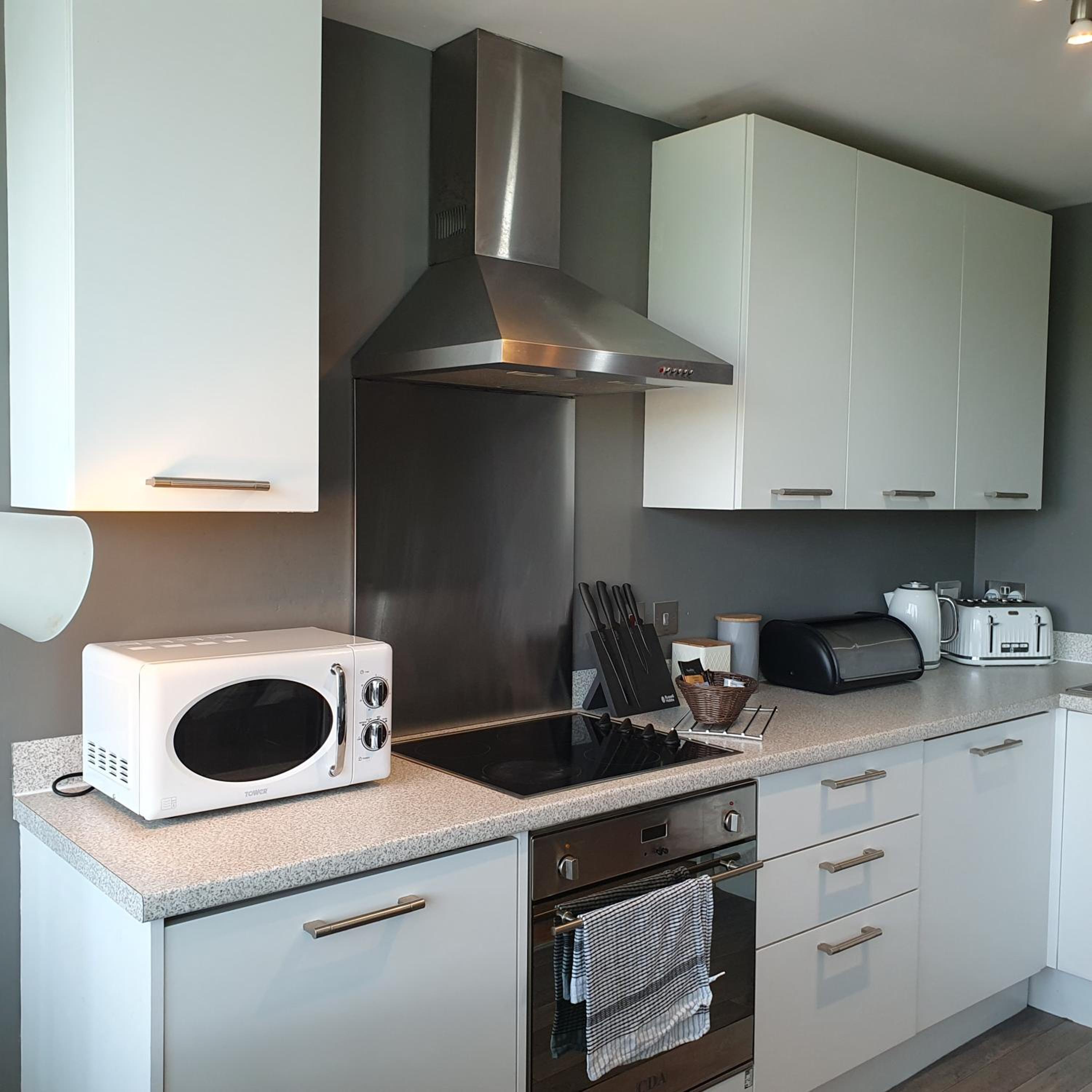Amazing Apartments in Peckham