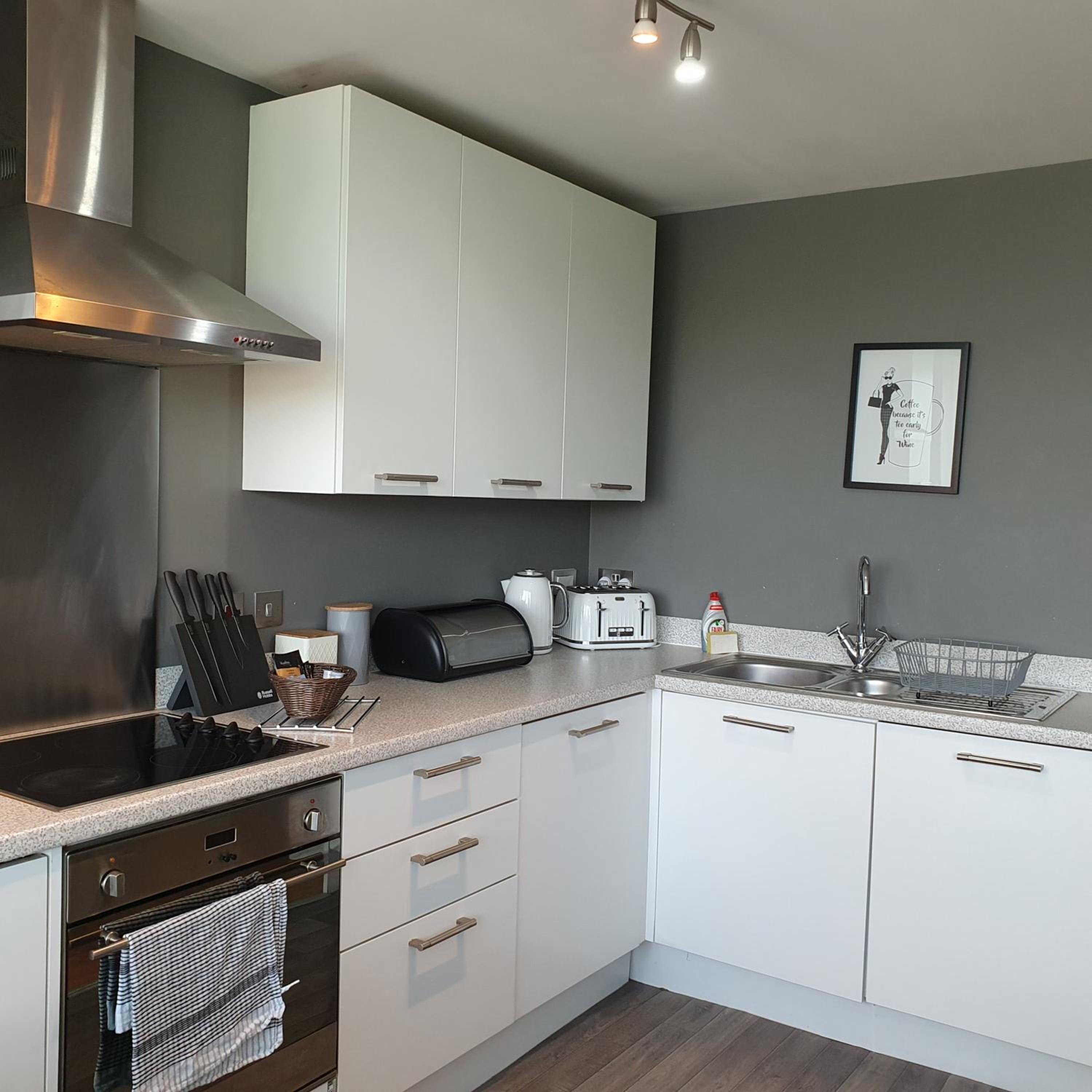 Amazing Apartments in Peckham
