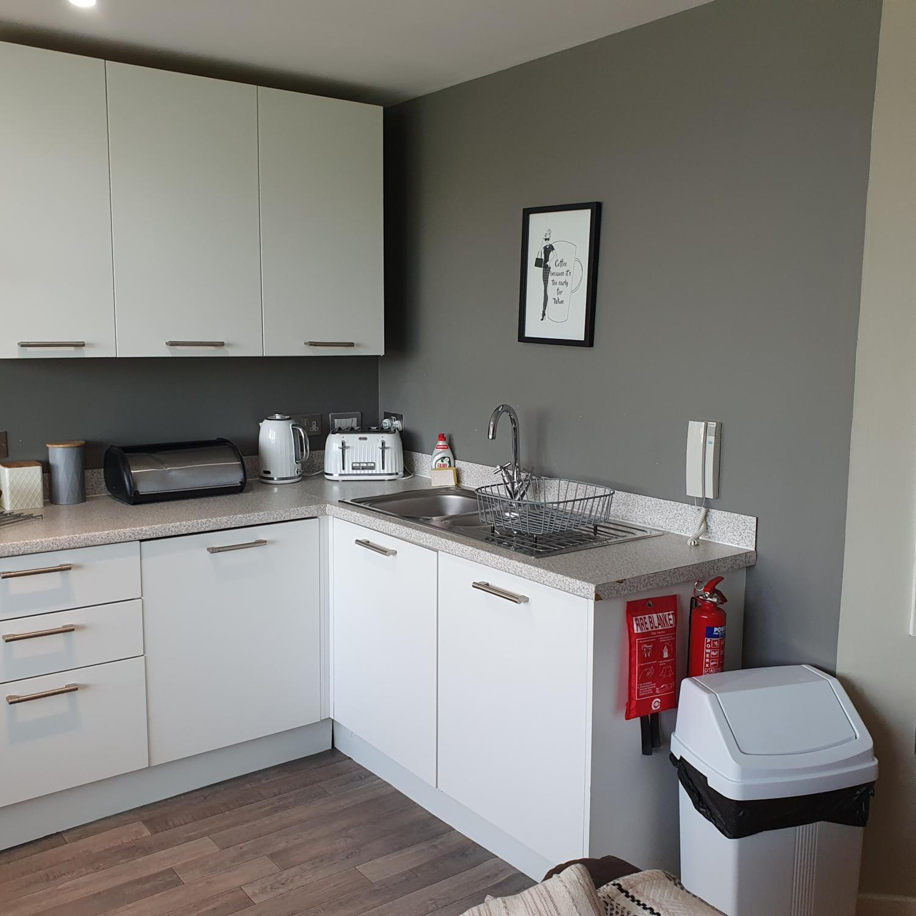 Amazing Apartments in Peckham