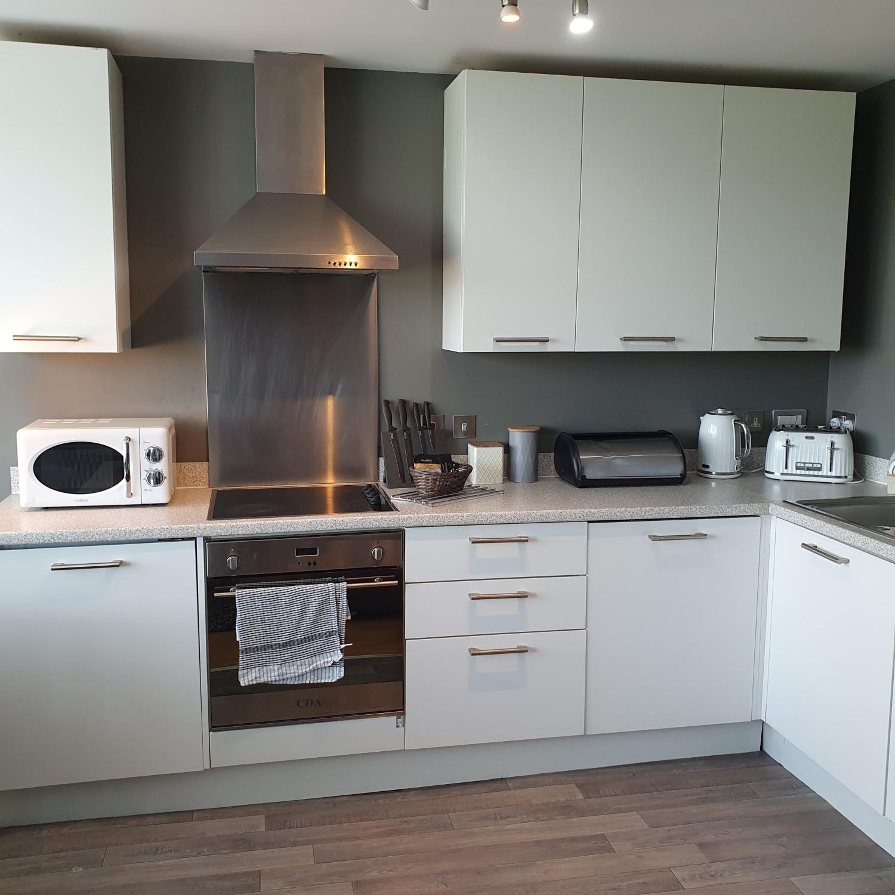 Amazing Apartments in Peckham