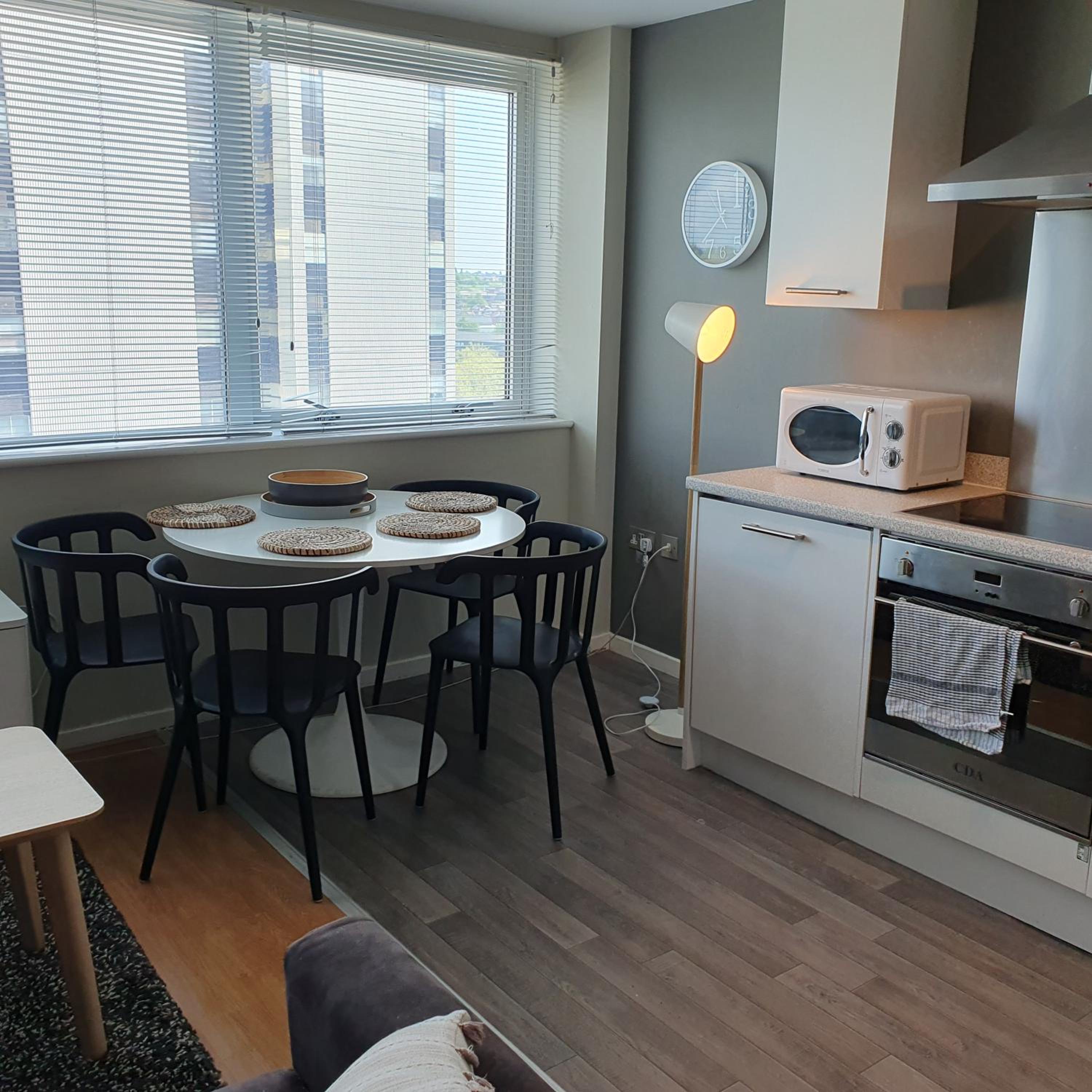 Amazing Apartments in Peckham