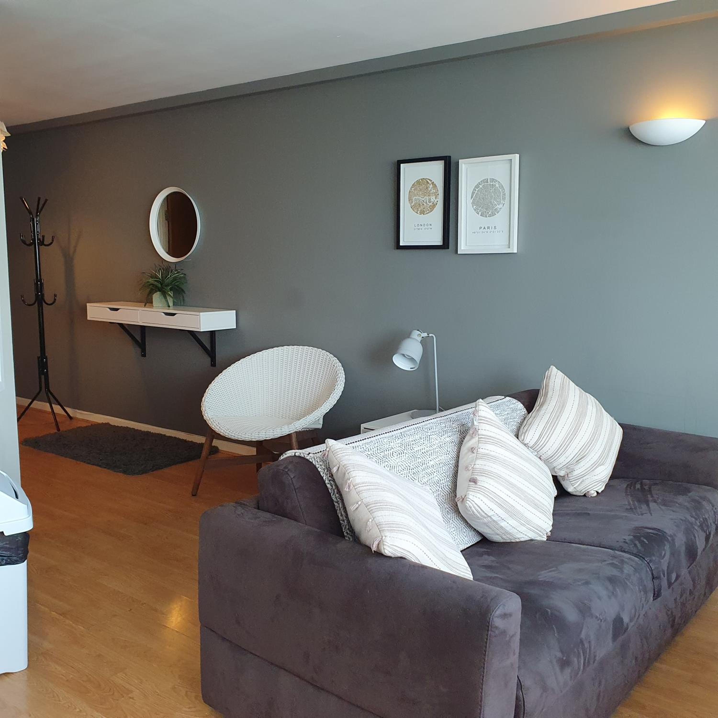 Amazing Apartments in Peckham