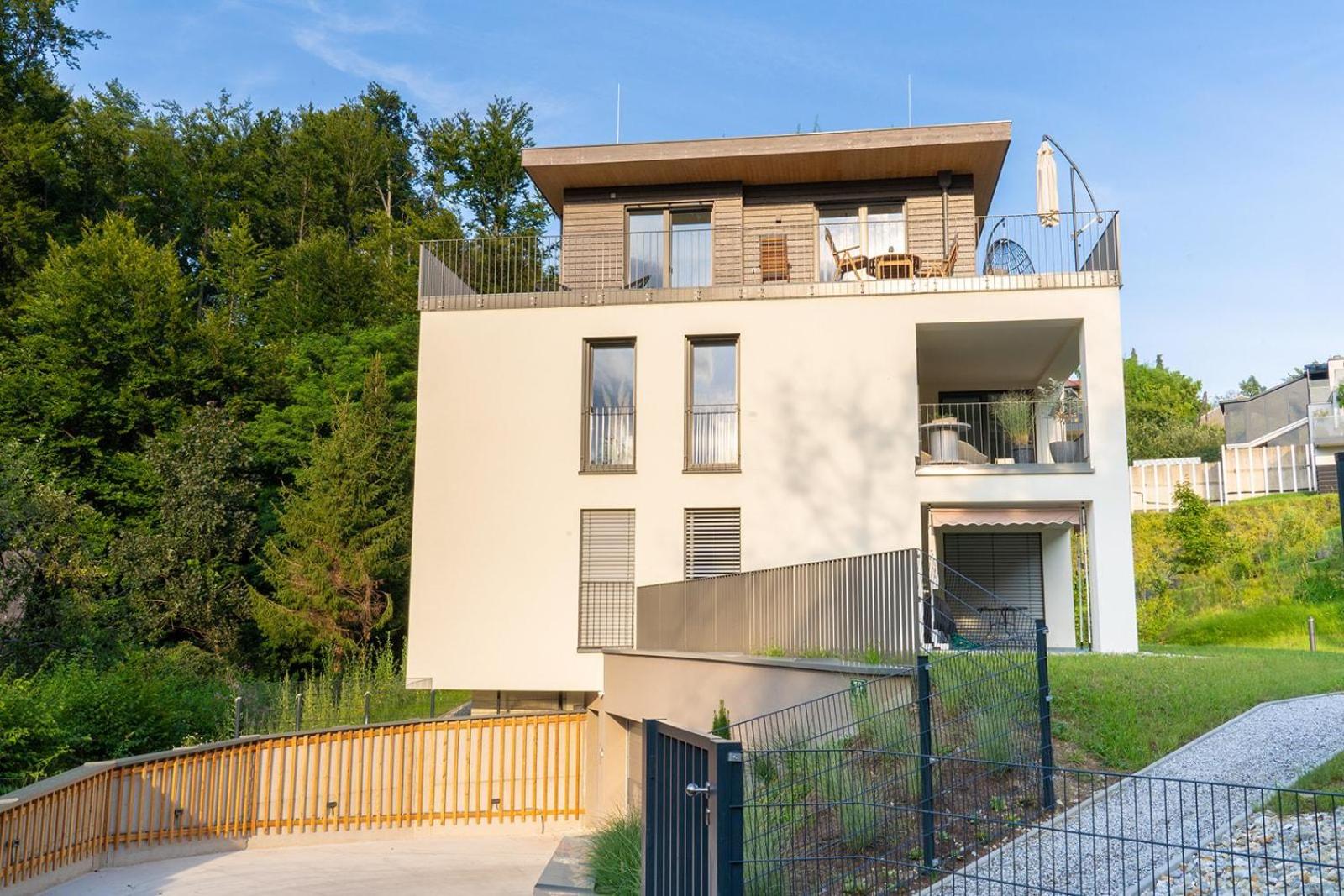 Forest Sky Suite Graz