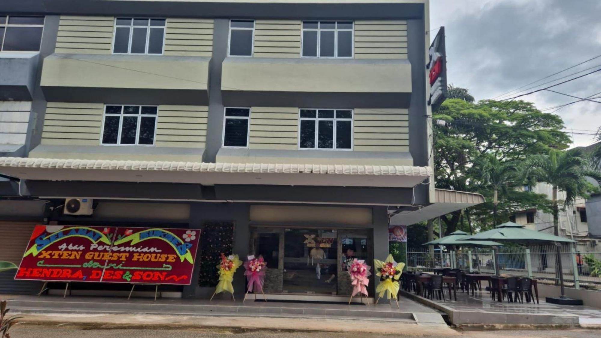 Urbanview Hotel X Ten Harbour Bay Batam