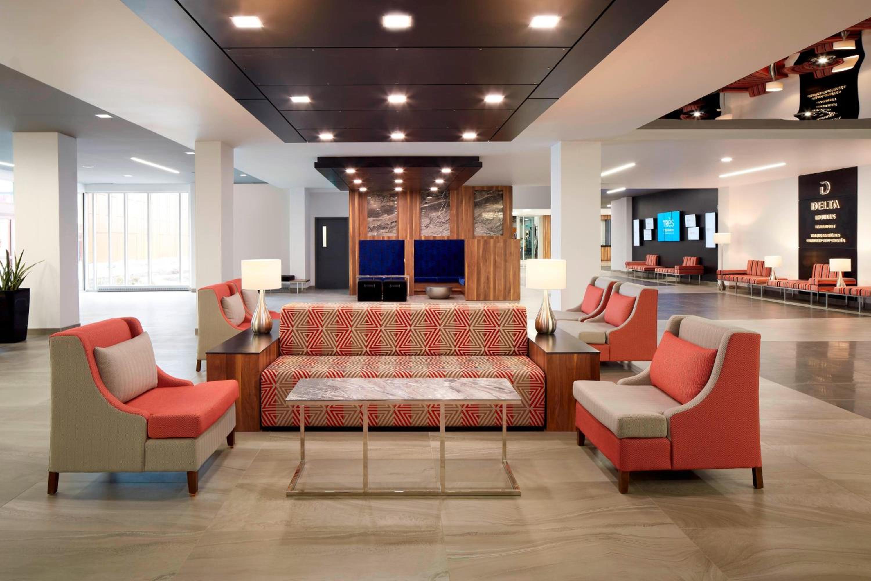 Trois-rivieres Vacations - Delta Hotels by Marriott Trois Rivieres Conference Centre - Property Image 11