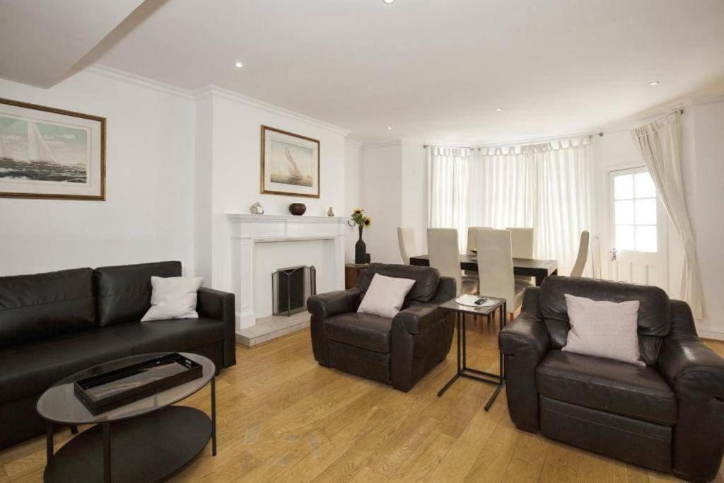 Lovely Kensington flat
