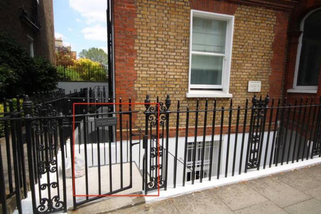 Lovely Kensington flat
