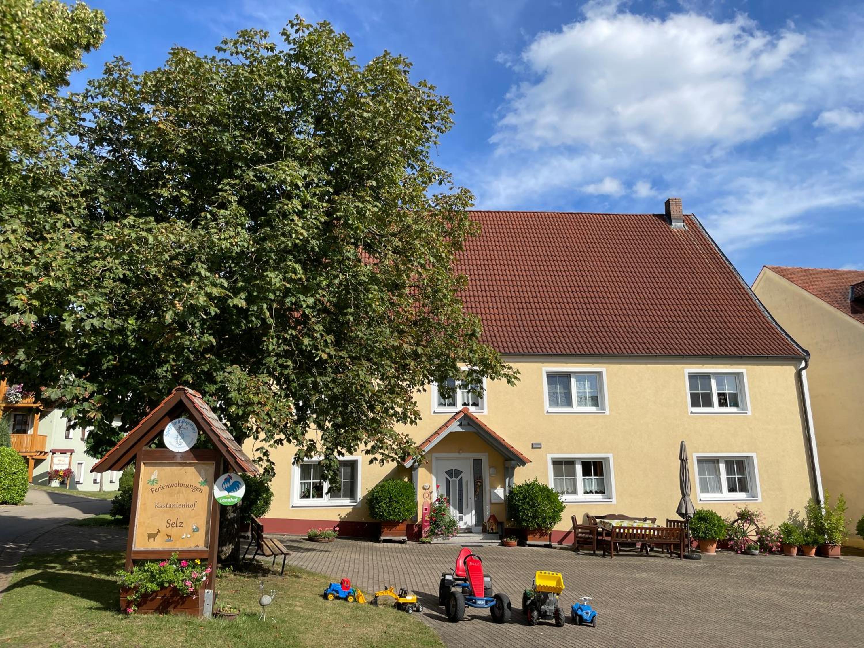 Kastanienhof Selz