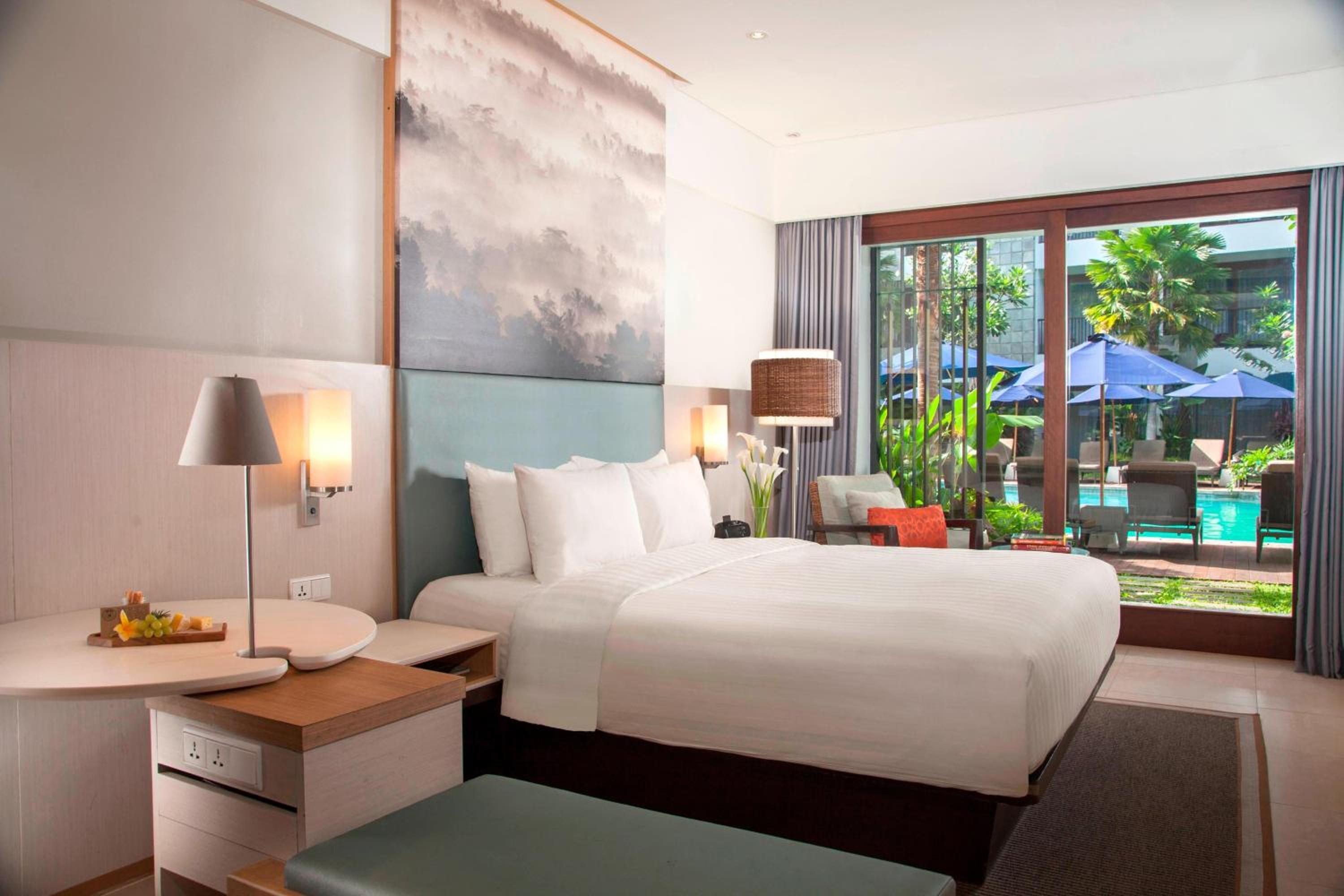 Courtyard by Marriott Bali Seminyak Resort