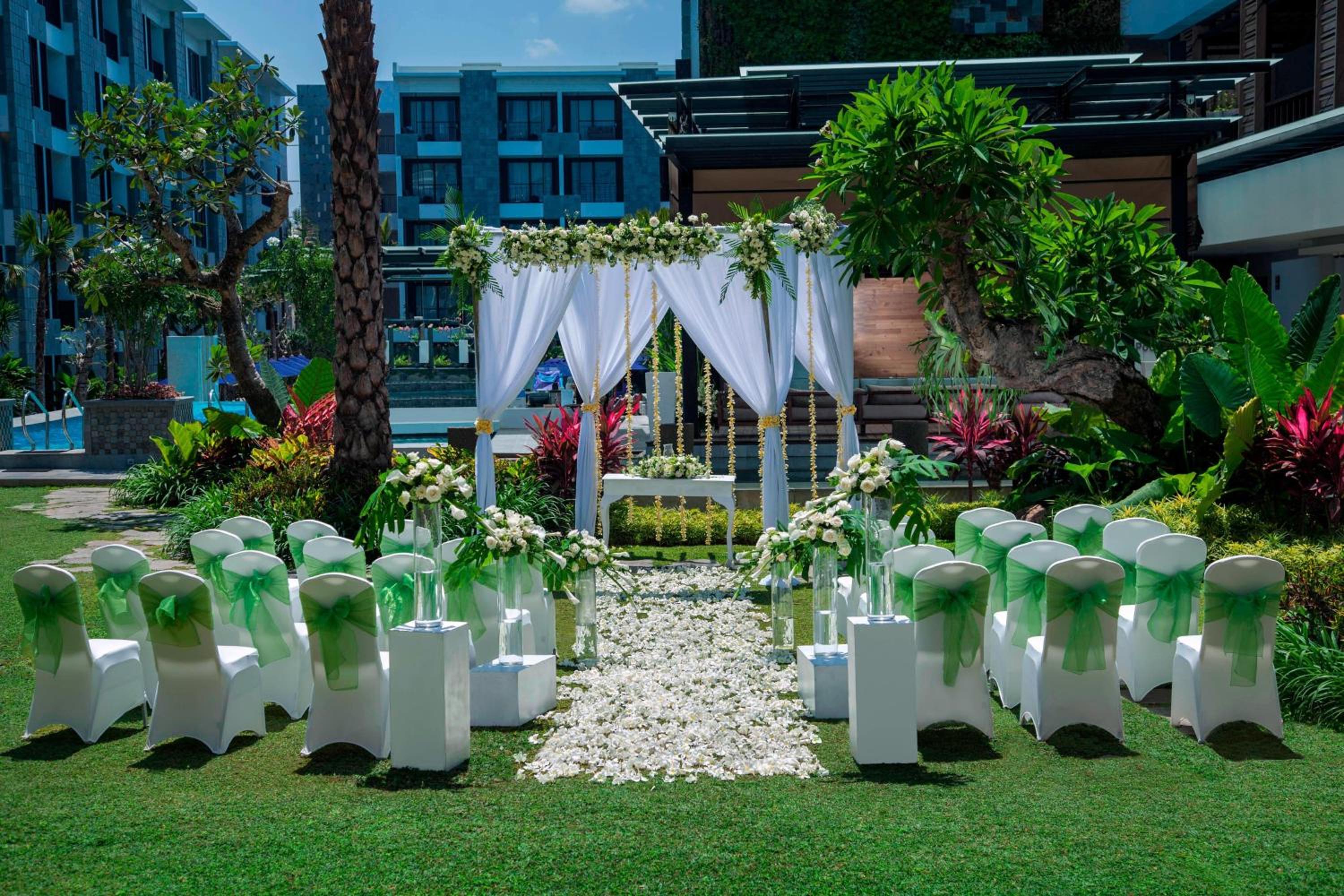 Courtyard by Marriott Bali Seminyak Resort