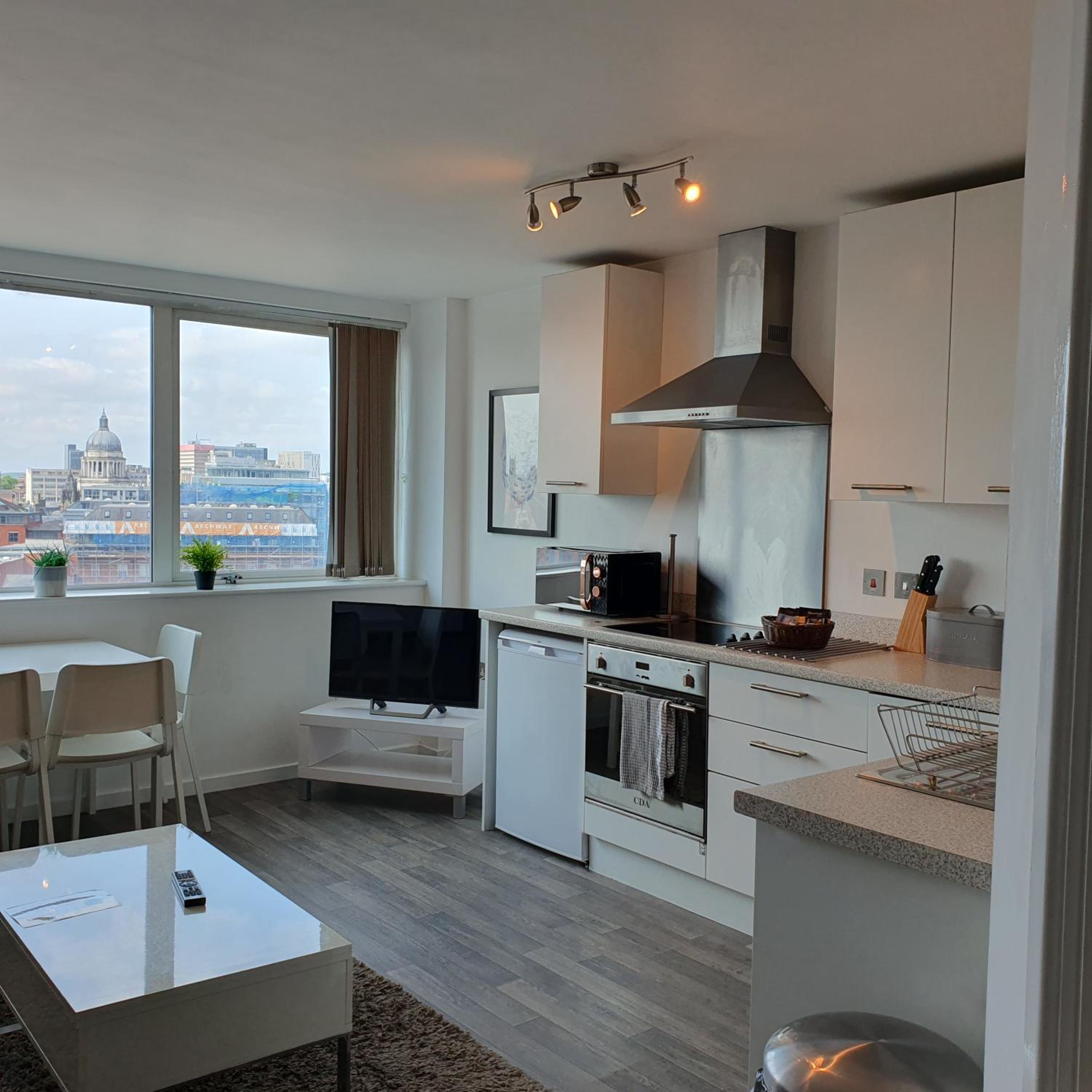 Amazing Apartments in Peckham