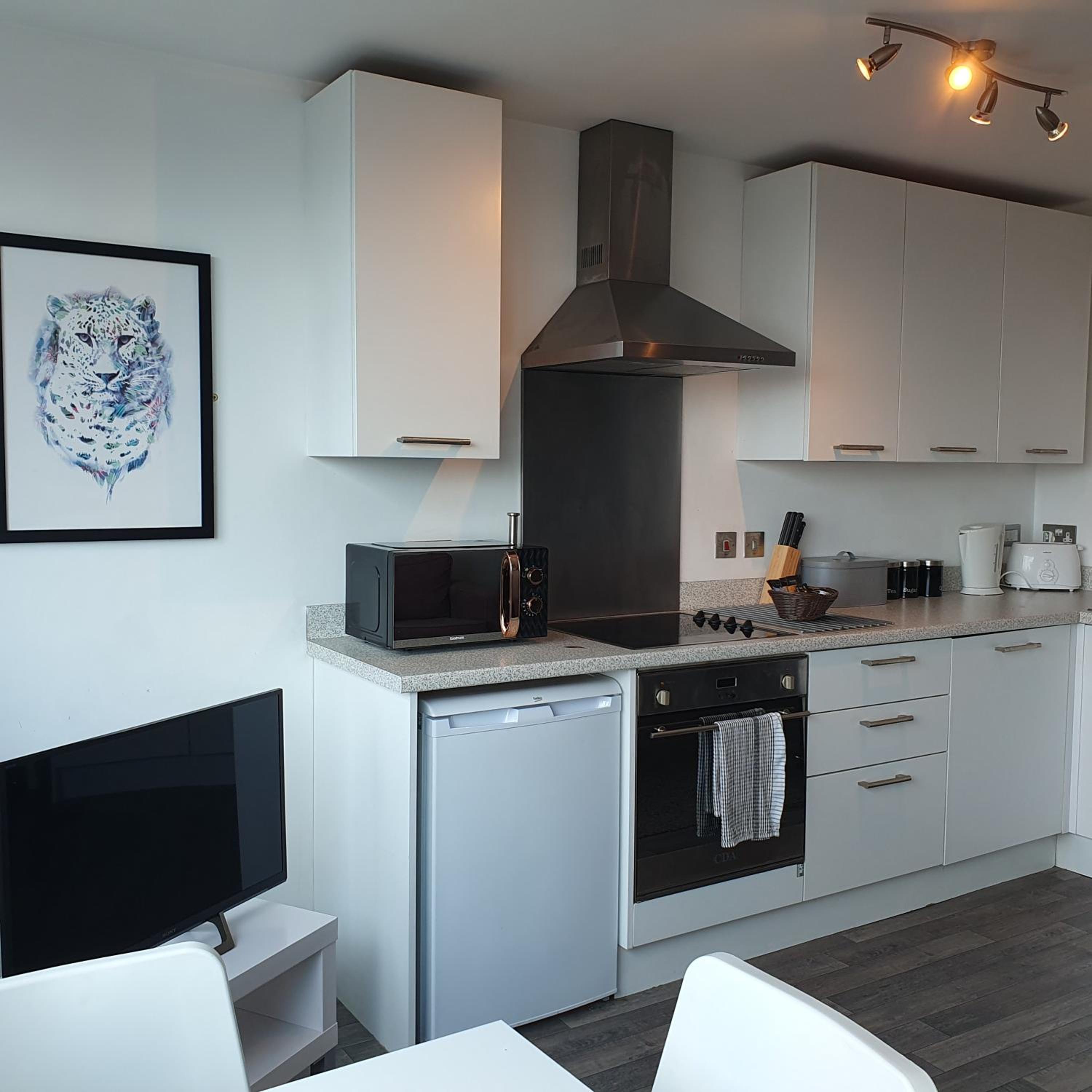 Amazing Apartments in Peckham