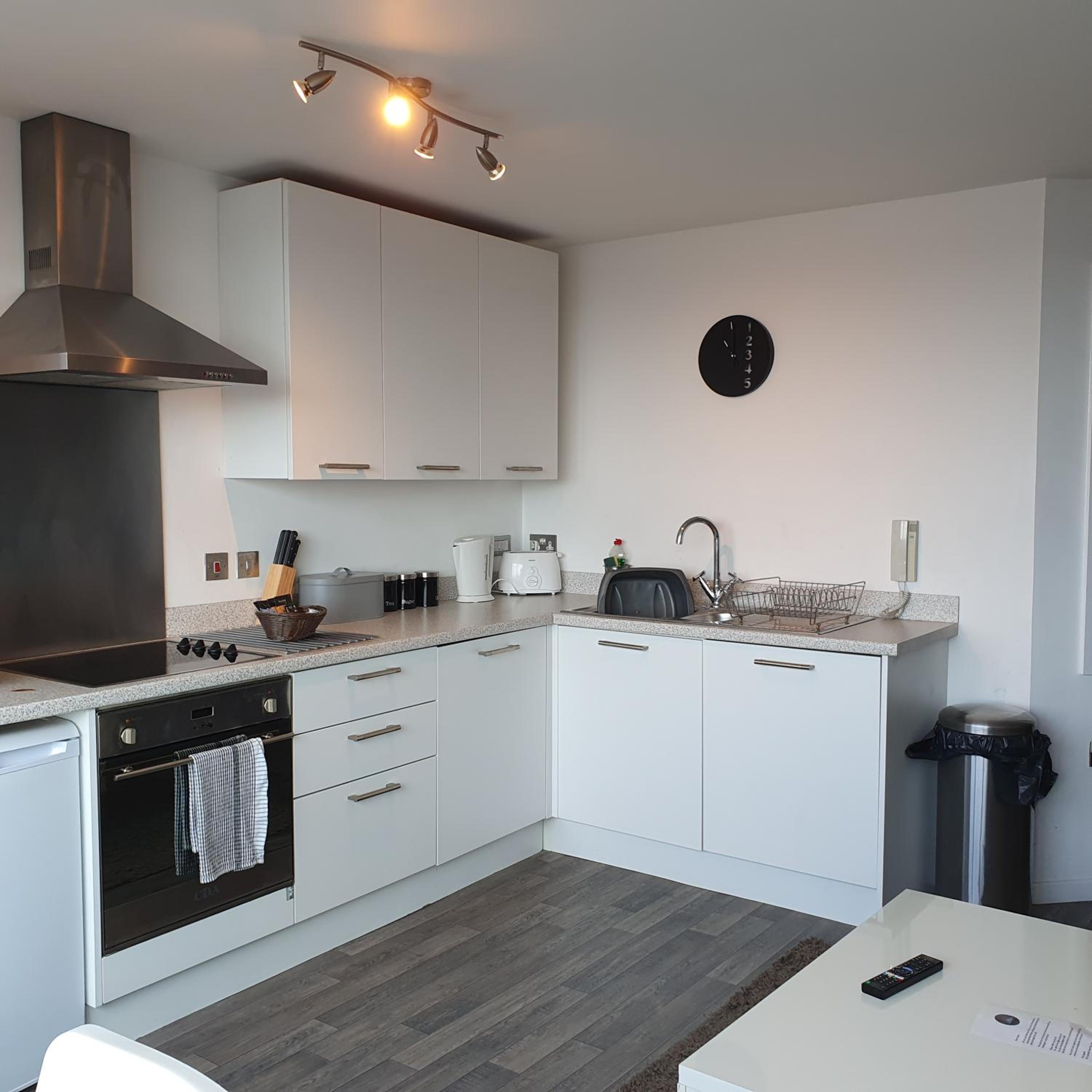 Amazing Apartments in Peckham