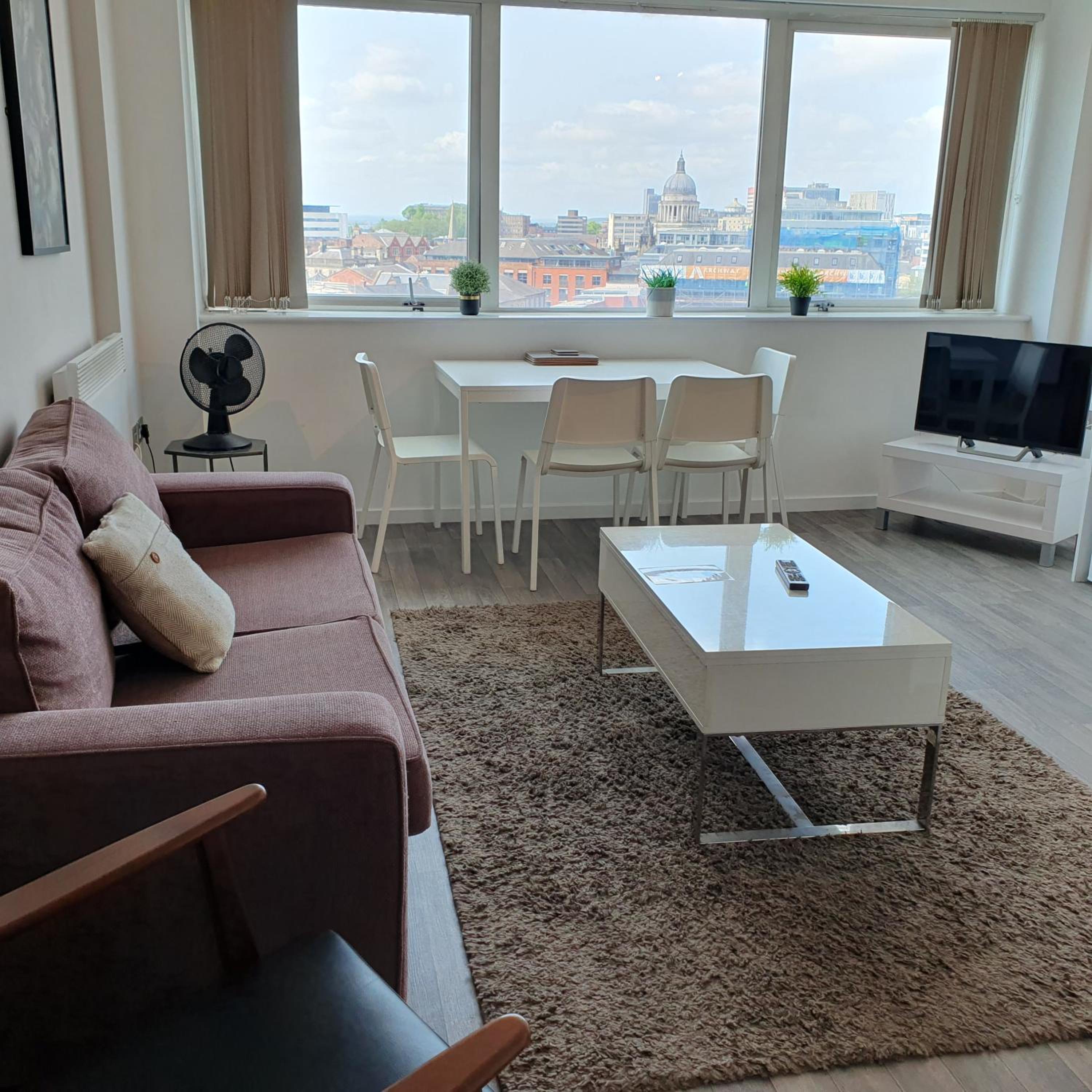 Amazing Apartments in Peckham