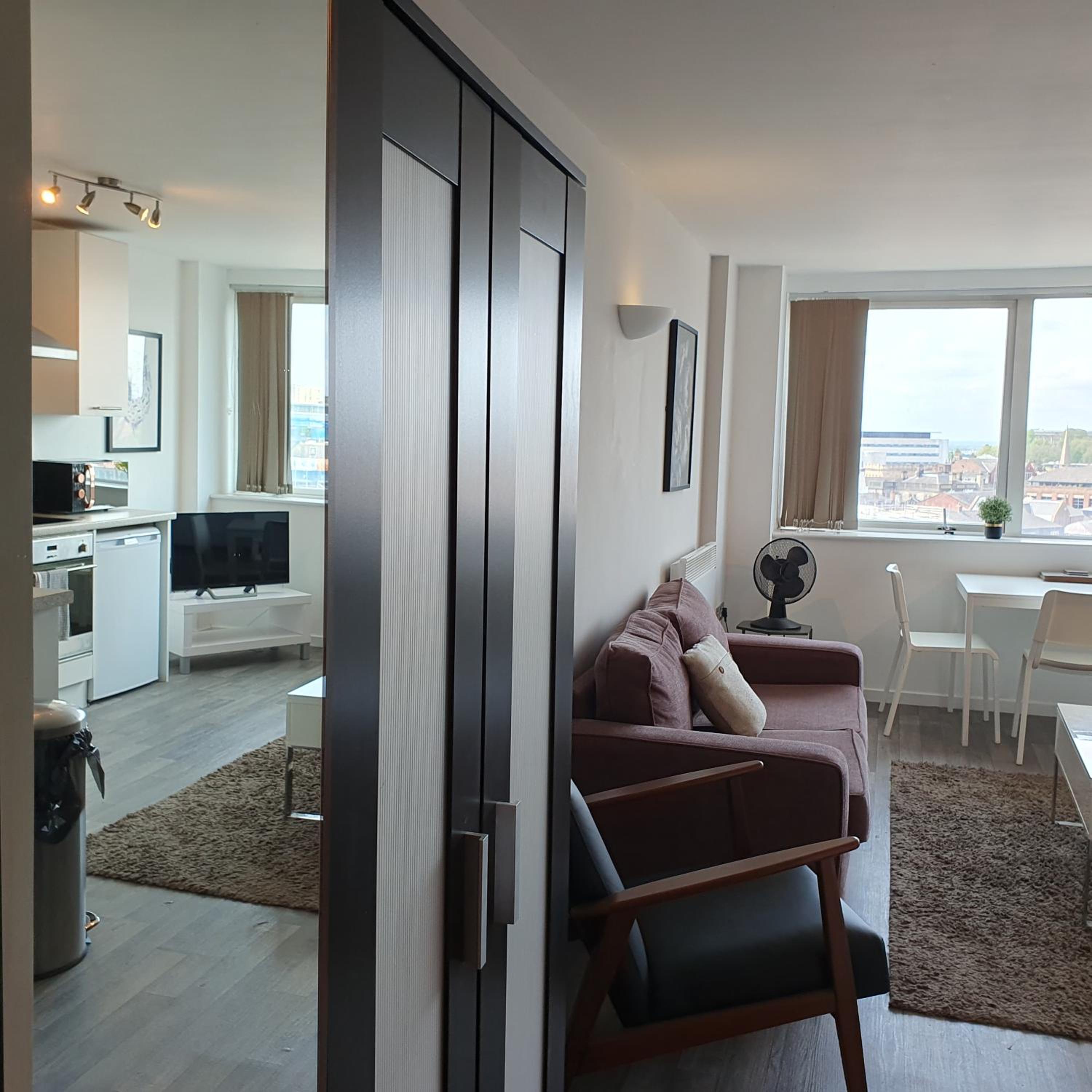 Amazing Apartments in Peckham