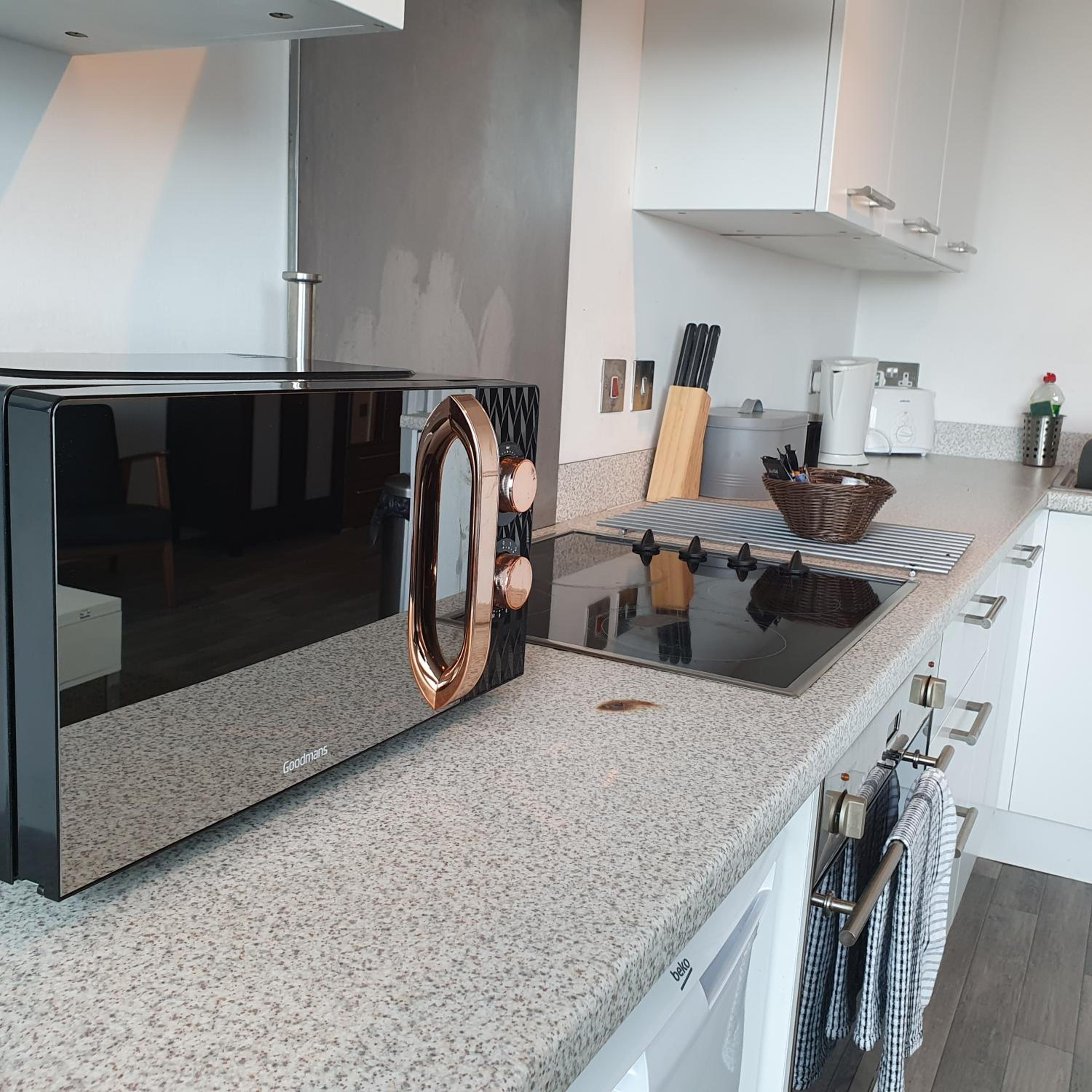 Amazing Apartments in Peckham