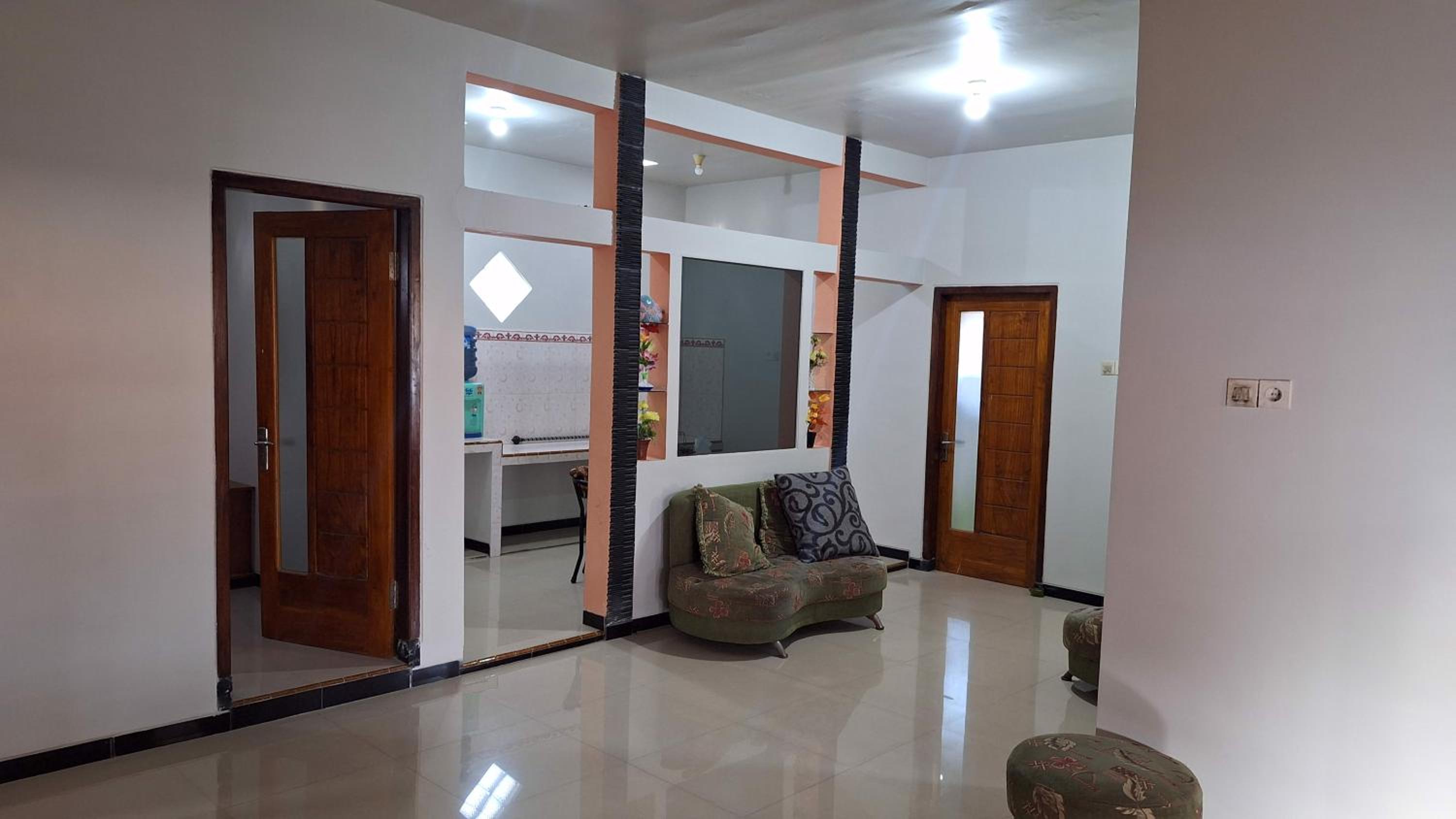 Bromo Privater villa