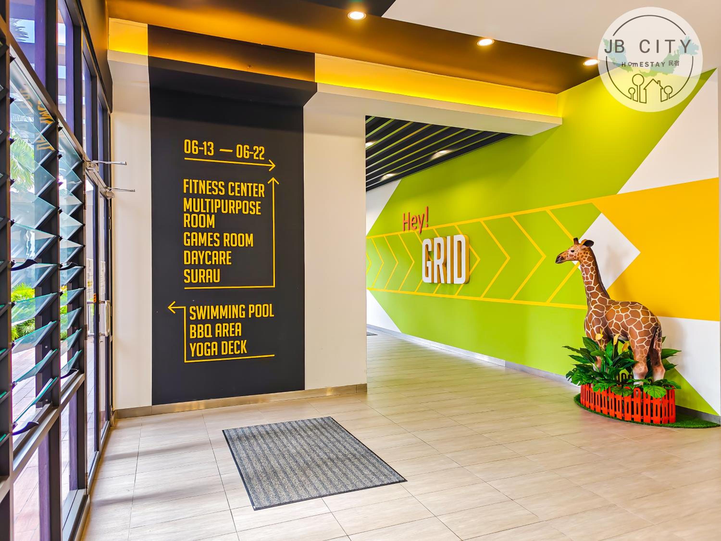 Sunway Grid by RR JBcity