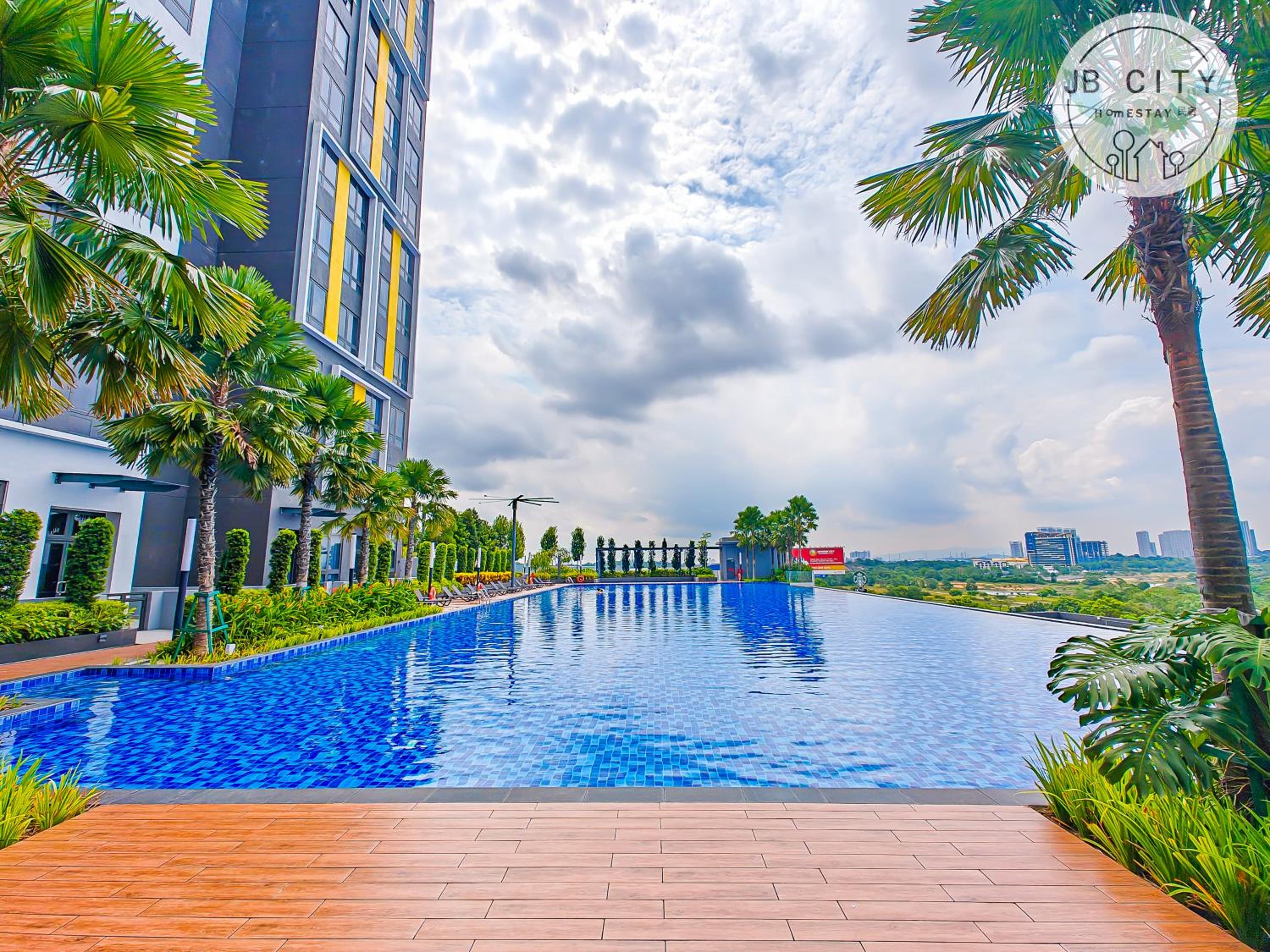 Sunway Grid by RR JBcity