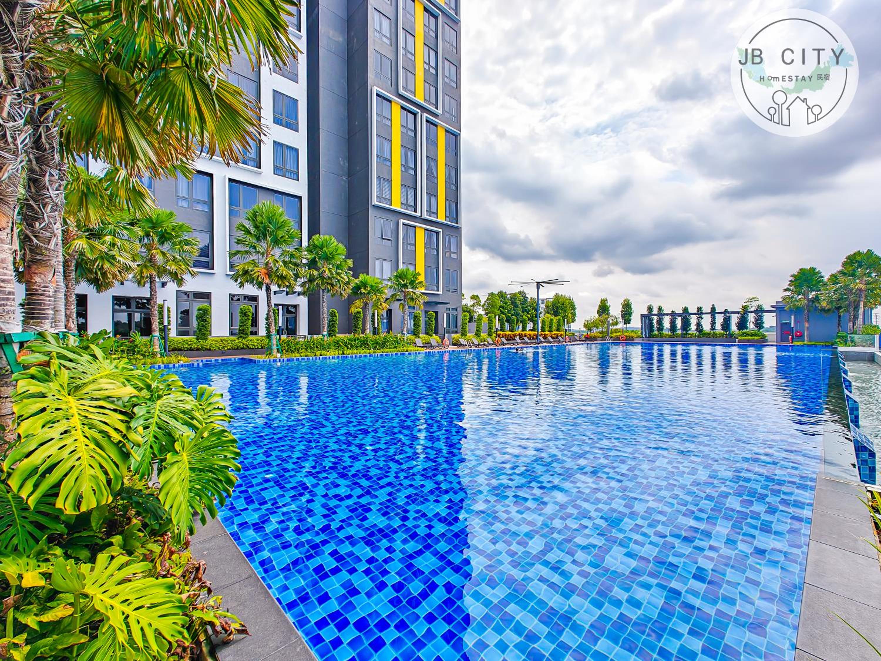 Sunway Grid by RR JBcity