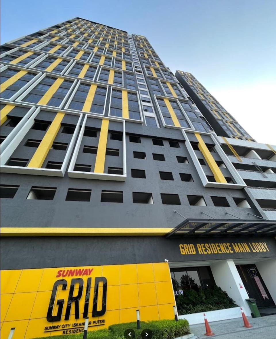 Sunway Grid by RR JBcity
