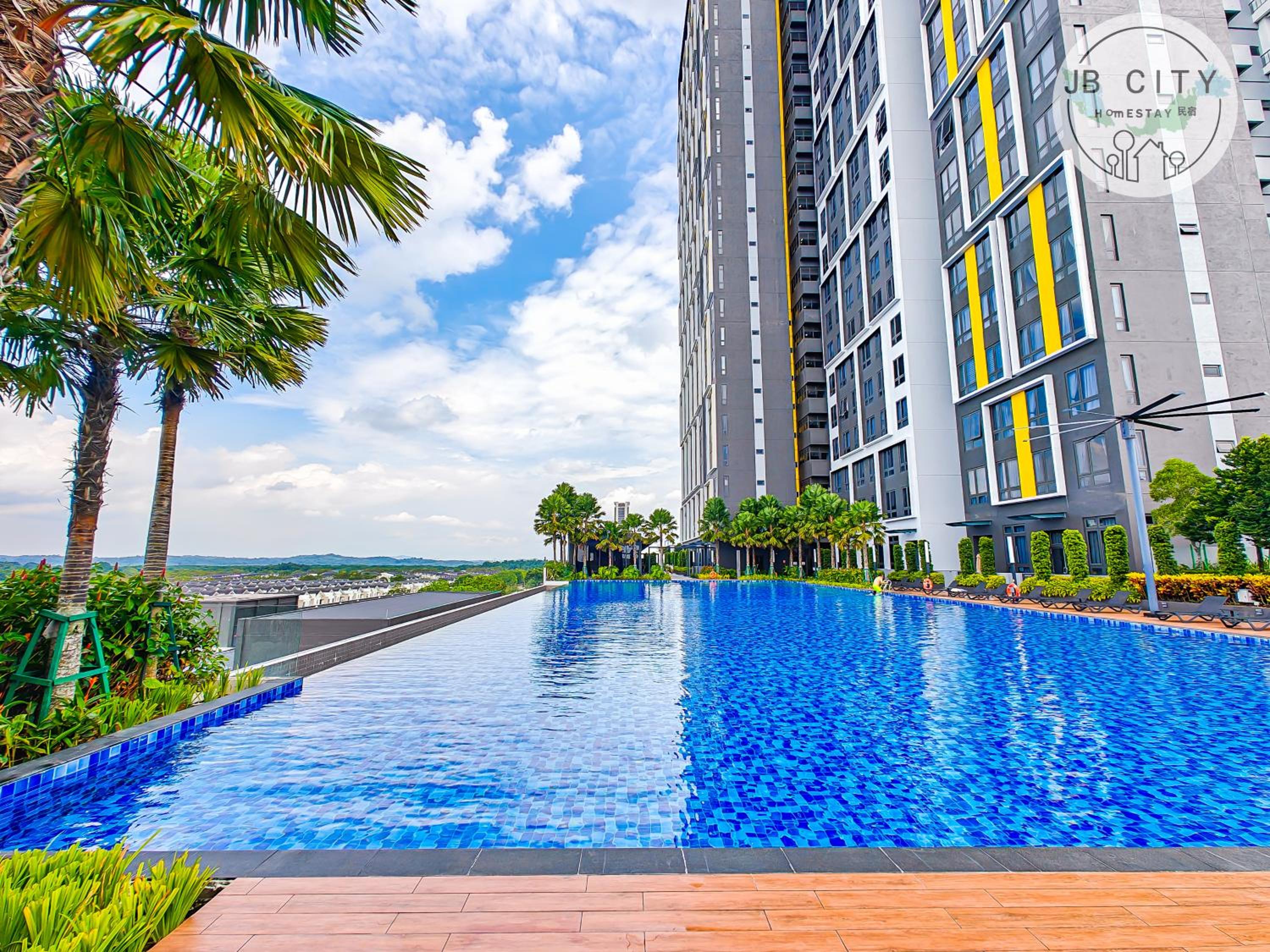 Sunway Grid by RR JBcity