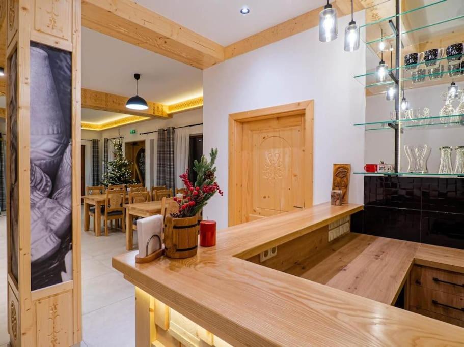 Villa Taternik - 3 Bedrooms Apartment - Mountain View