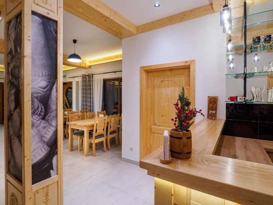 Villa Taternik - 3 Bedrooms Apartment - Mountain View
