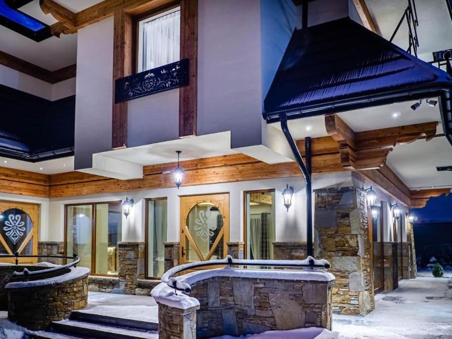 Villa Taternik - 3 Bedrooms Apartment - Mountain View
