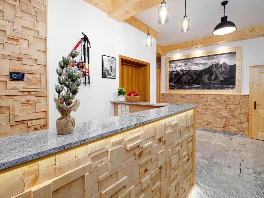 Villa Taternik - 3 Bedrooms Apartment - Mountain View