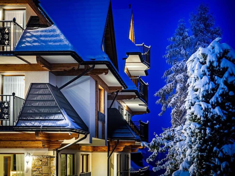 Villa Taternik - 3 Bedrooms Apartment - Mountain View