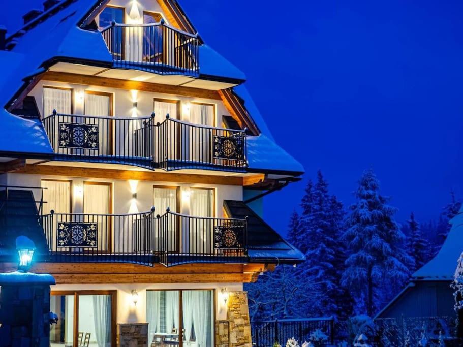 Villa Taternik - 3 Bedrooms Apartment - Mountain View