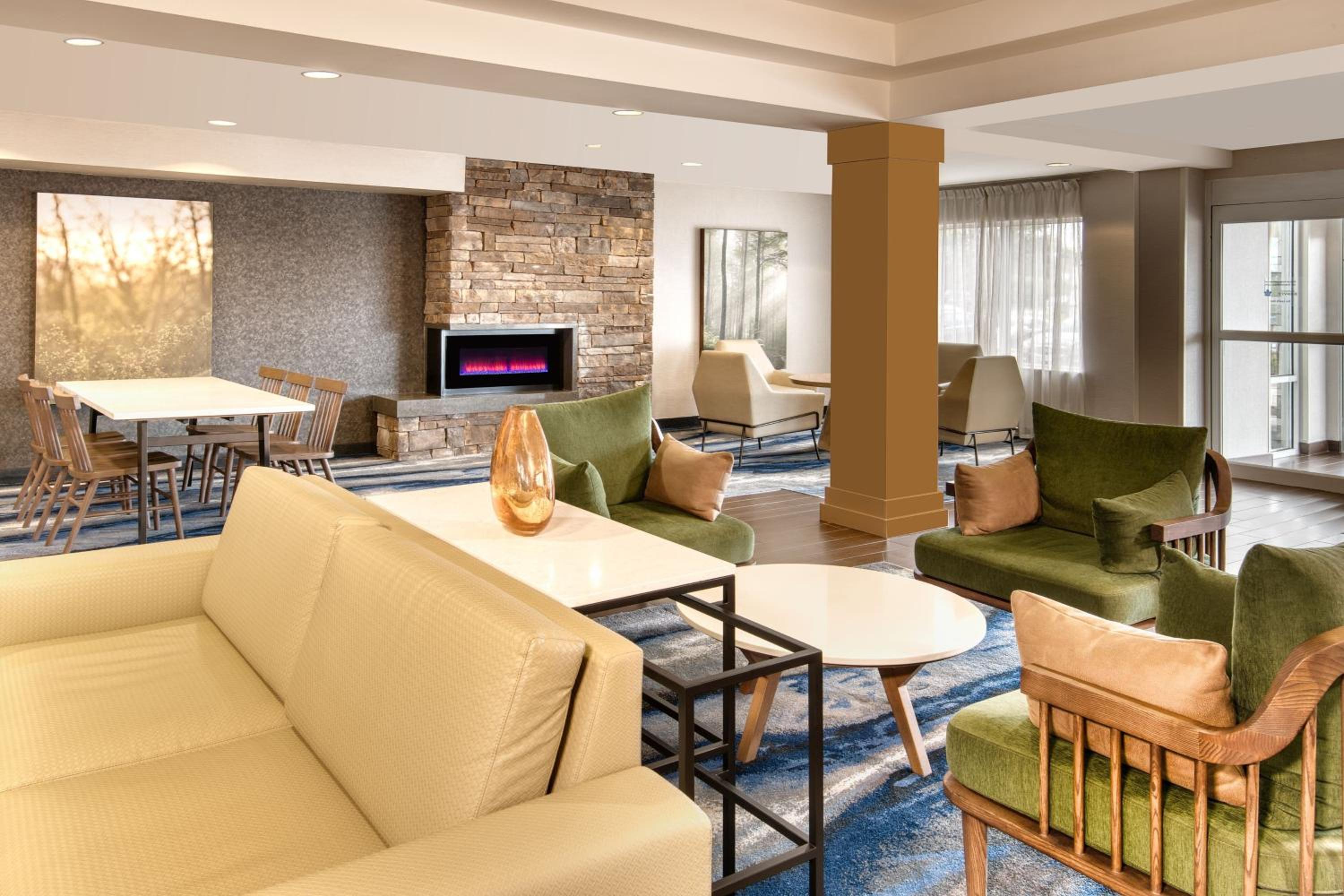 Toronto Vacations - Fairfield Inn  Suites by Marriott Toronto Brampton - Property Image 1