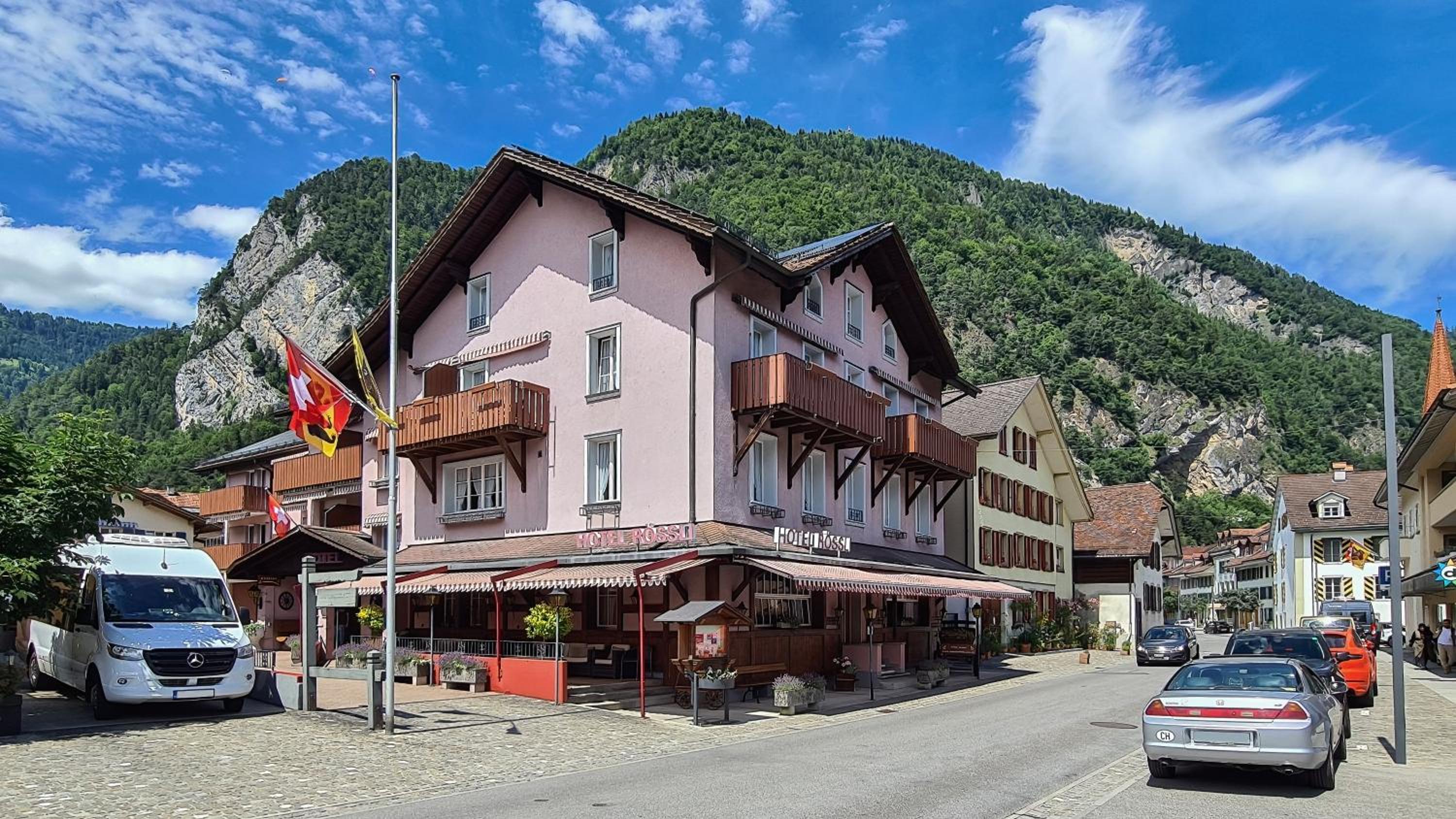 Hotel Rössli Holiday Apartment - Image 1