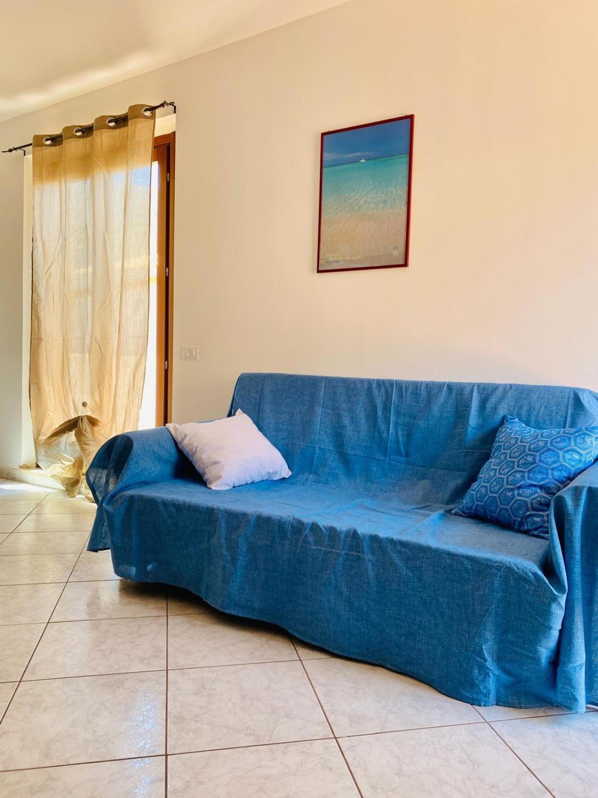 Sunny Serenity in Castelluzzo