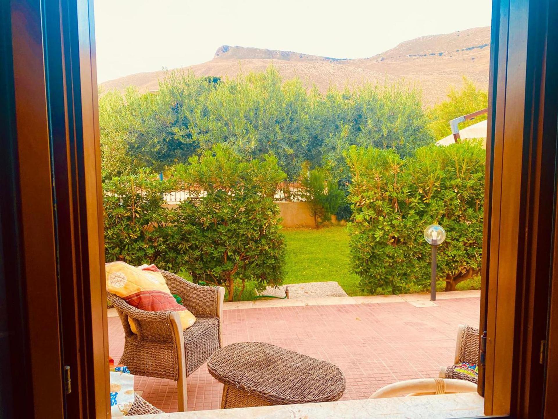 Sunny Serenity in Castelluzzo
