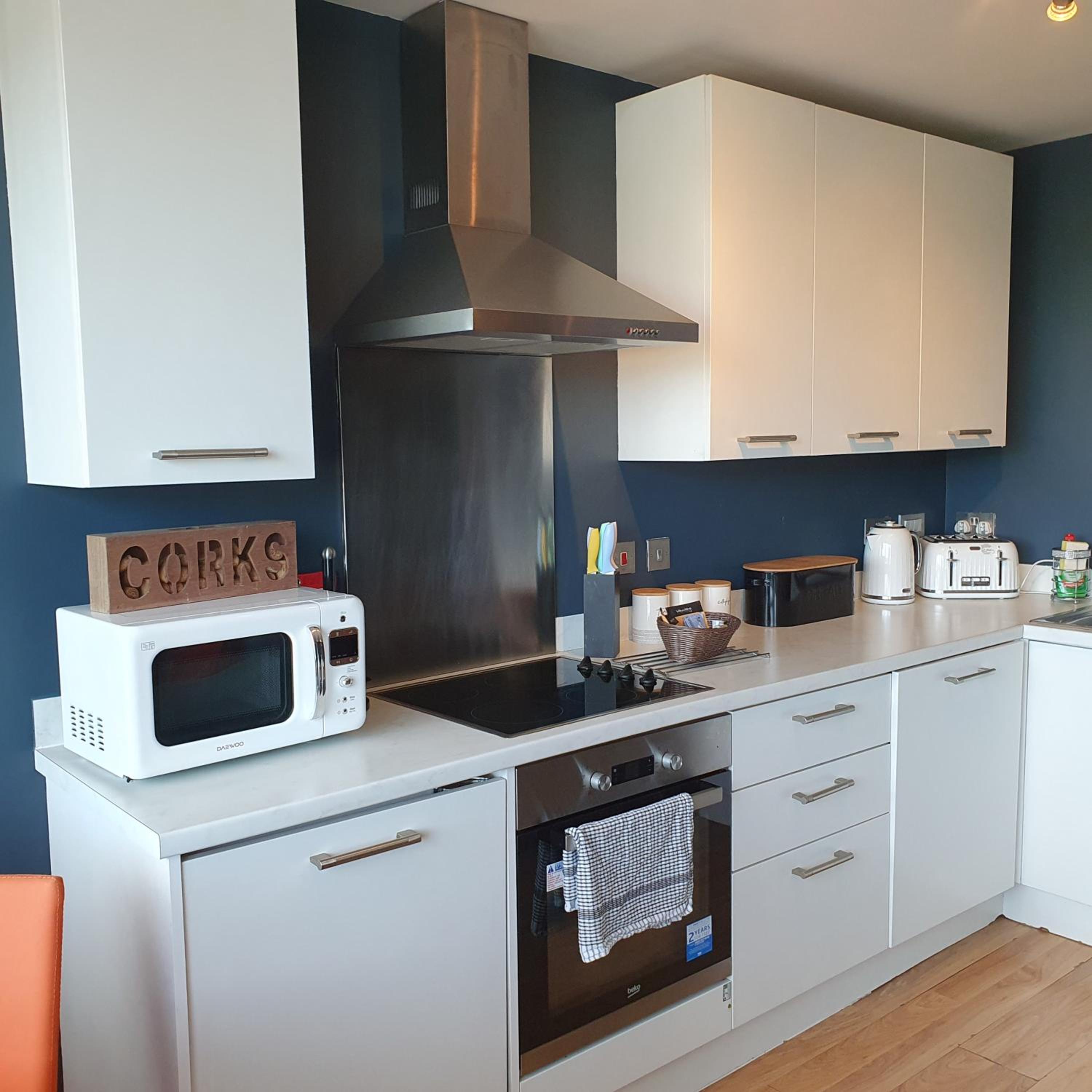 Amazing Apartments in Peckham