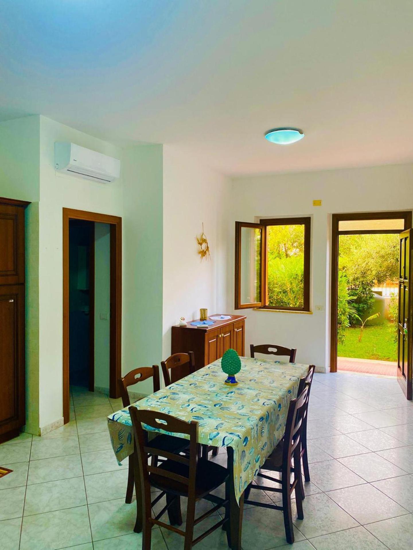 Sunny Serenity in Castelluzzo