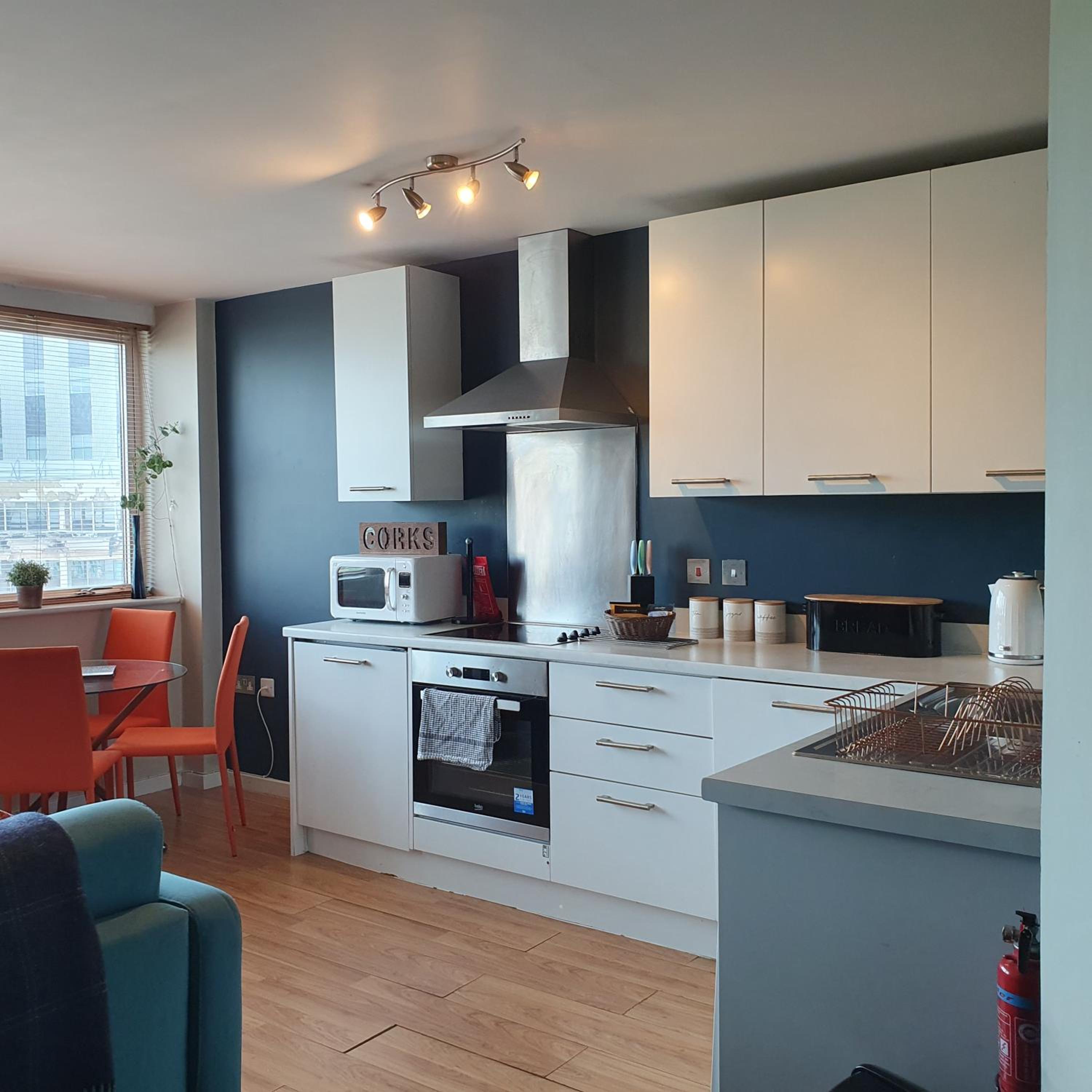 Amazing Apartments in Peckham
