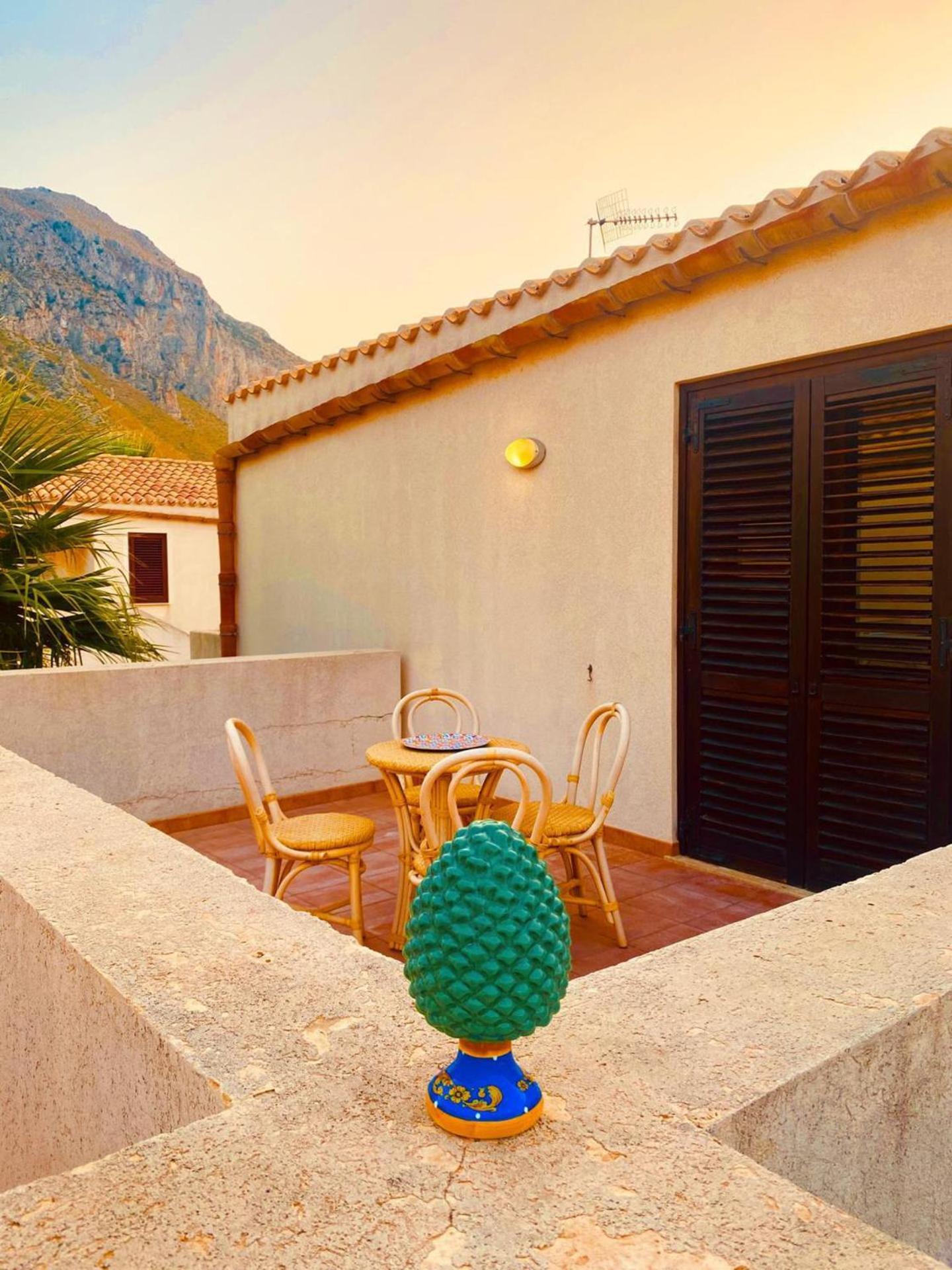Sunny Serenity in Castelluzzo