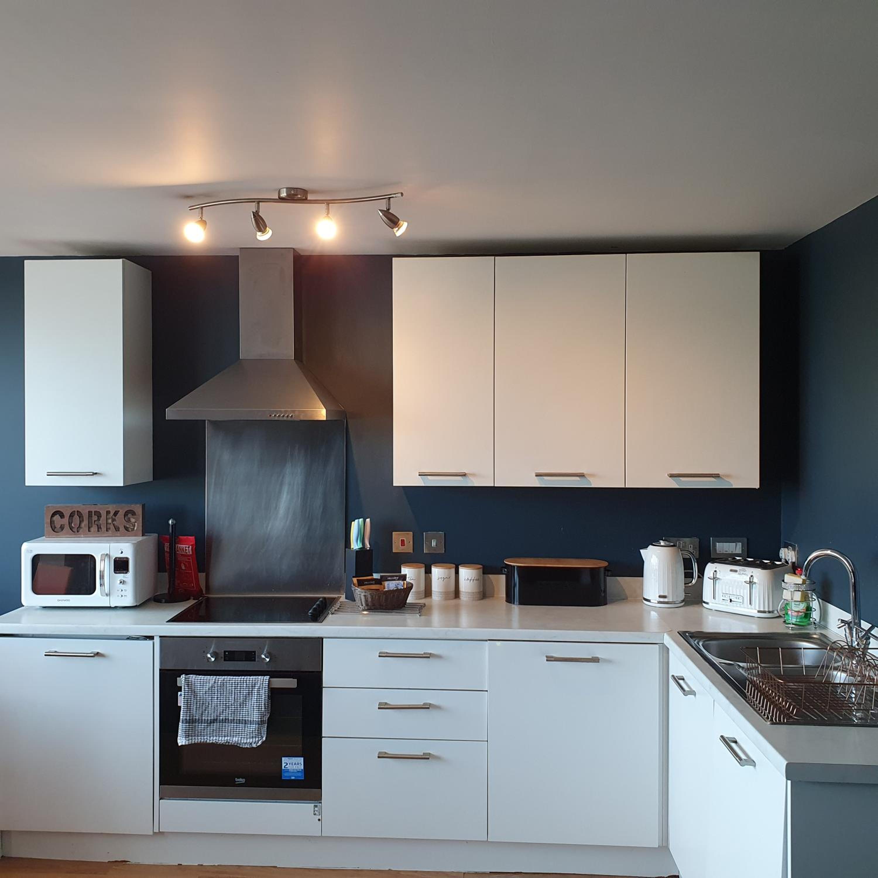 Amazing Apartments in Peckham