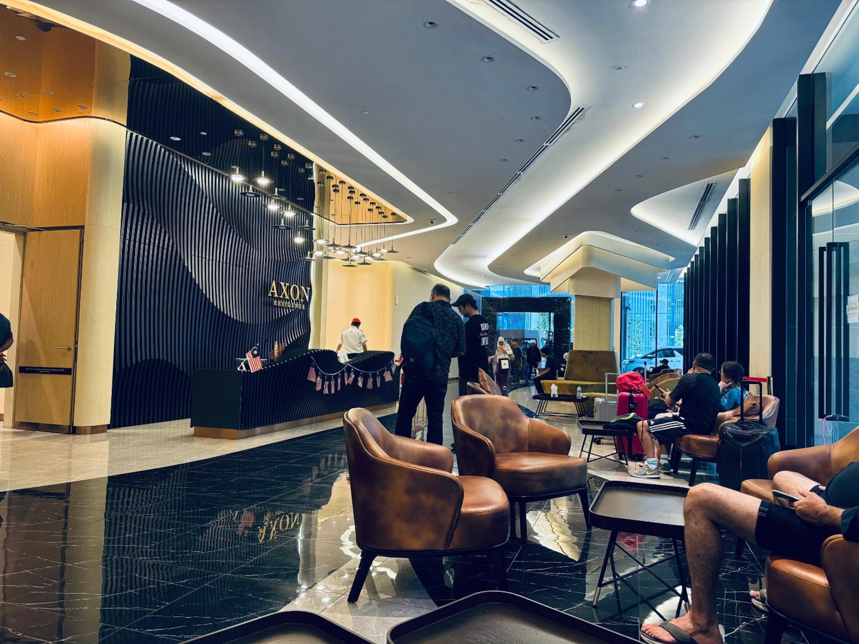 AXON Residences Kuala Lumpur