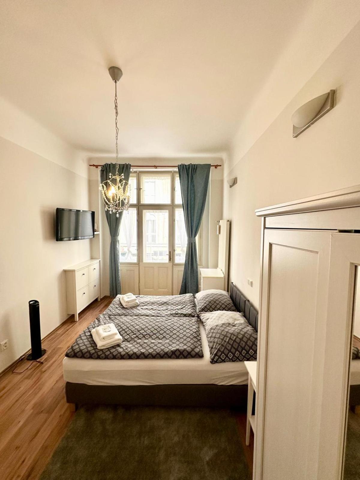 Residence Bílkova